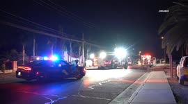 USA: Traffic Collision Major Injuries in Bakersfield