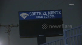 USA: Student Stabbed Outside High School Graduation Night in South El Monte