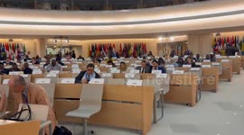 Switzerland: Delegations Protest Israel’s Speech At International Labour Conference In Geneva 2
