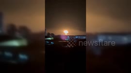 Armenia: Explosion at Gas Station Near Yerevan Injures Seven