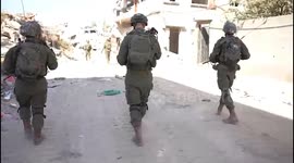 Palestine: IDF Operational Activity continues throughout the Gaza Strip