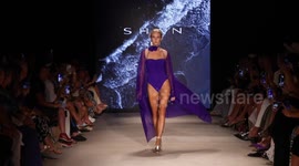 USA: SHAN Swimwear 2025 Runway Collection