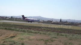 Chinese-made jet initiates regular cargo flights to Uzbekistan
