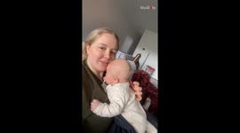 Unforeseen chaos: Mom's love faces the messy reality of parenthood