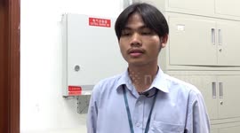 Chinese power plant in Cambodia supplies stable electricity, provides specific skills to local talents