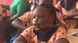 Chinese language gaining popularity in Ghanaian elementary school