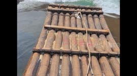 China: Unsteady Waters, A Rafting Mishap