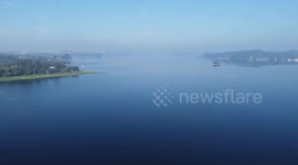 Brazil: The Reservoir of Guarapiranga in Sao Paulo