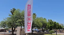 USA: Heat wave hits the Southwest