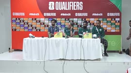 Pakistan: FIFA Qualifier, Pakistani media banned for Pakistan Saudi arebia Football Match