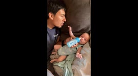 Dads Need Naps Too