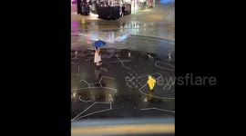 China: Joyful Raindrops