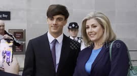 Penny Mordaunt  leaves BBC  after general election debate