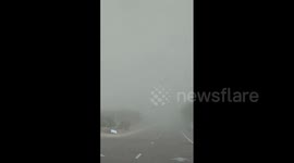 US: Dust Storm Warning Issued For Parts Of New Mexico 2