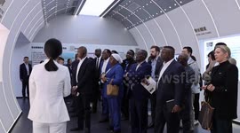 Diplomatic envoys hail transport infrastructure in China's Guizhou