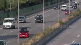 A glimpse into Germany's electric vehicle ambitions
