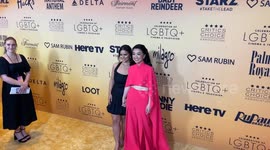USA:  The Critic's Choice Association's Inaugural Celebration of LGBTQ+ Cinema & Television
