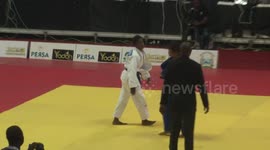 Athletes at Abidjan African Open 2024 eye Olympic medals