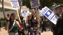 USA: UC sues academic workers union to halt pro-Palestinian strikes