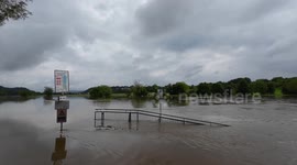 Germany: Floods leave entire villages under water and several deaths confirmed 3