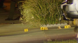 USA: Late Night Shots Leaves 1 Dead