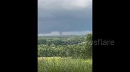 US: Tornadoes Rip Through DC Area, Leaving 1 Dead And Multiple Injured 2