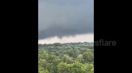 US: Tornadoes Rip Through DC Area, Leaving 1 Dead And Multiple Injured