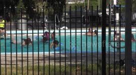Texas Heatwave in San Antonio texas