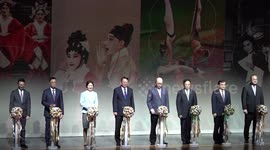1st Chinese Culture Festival kicks off in Hong Kong