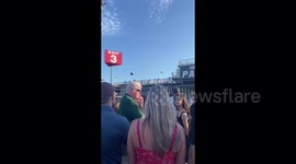 Parents Denied Entry To Carolina Forest High School Graduation