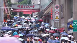 China: GAOKAO Held in Chongqing