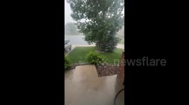 US: Sunday Storms Bring Hail, Flash Flooding To Denver Metro Area 6