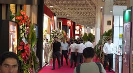 Int'l food, agriculture exhibition underway in Iran