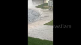 US: Sunday Storms Bring Hail, Flash Flooding To Denver Metro Area 7