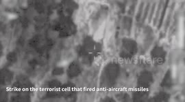 Lebanon: Strike on the terrorist cell that fired anti-aircraft missiles
