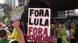 Brazil: Carla Zambelli calls for a demonstration against Lula on Avenida Paulista