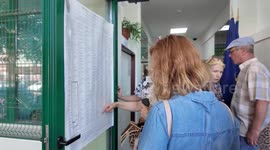 Romania holds local, EU parliament elections
