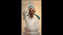 Stunning makeup transformation: Gaojia Opera