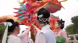 Dragon Boat Festival celebrations across China
