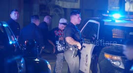 USA: Shots Fired at Recording Studio in Downtown Los Angeles