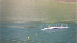 Dragon boat capsizes during race in central China