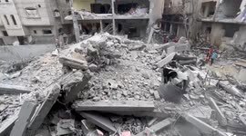 Gaza Strip: Nuseirat camp survivors recall Israeli forces' indiscriminate attacks