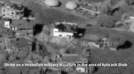 Israel: Due to the infiltration of enemy aircraft, two UAVs were identified as having crossed the border from Lebanon into northern Israel and crashed in the northern Golan Heights