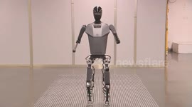 China: Faster development drives growth for humanoid robot component makers