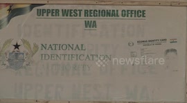 Ghana: National Strike Leaves Upper West Region NIA Office Deserted