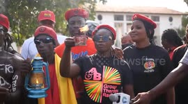 Ghana: Activists protest against bad power supply