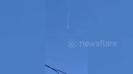 Lebanon: Hezbollah Downs Israeli Drone with Surface-to-Air Missile in Southern Lebanon
