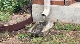 Thunderstorm Impacts Austin Area