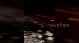 Lebanon: Israeli Raids in Northern Lebanon Target Convoy from Syria