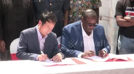 Chinese, Kenyan firms ink deal to promote tea value addition, exports